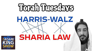 My New Segment Torah Tuesdays