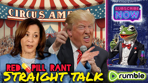 The Circus 🎪 Has Come to Philly | Trump & Kamala Debate 2024