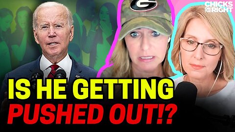 Day 3 of Convention was EXTRAORDINARY, Biden's on the way out, and Matt Gaetz's face is BORKED