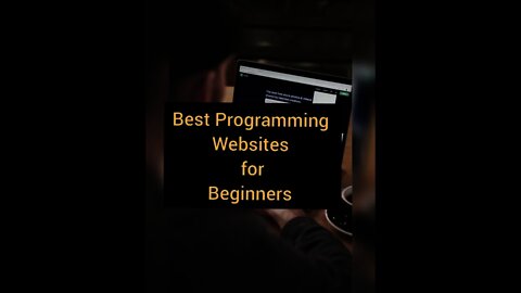 best programming websites for beginners