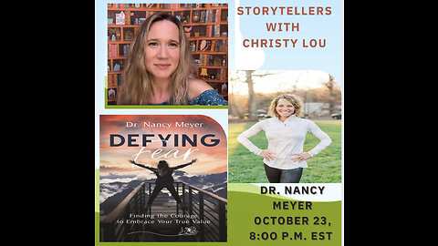 Storytellers with Christy Lou