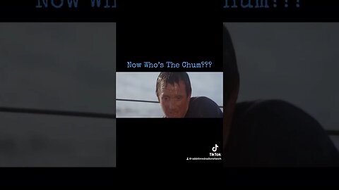 Smile You Son Of A— Jaws Becomes Chum Clip Classic Movie #watch