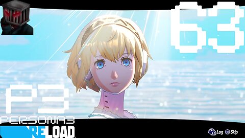 Persona 3 Reload Walkthrough P63 Meeting Aigis