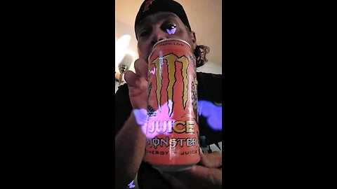 Monster Juice Papillon