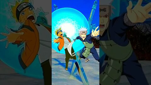 Boruto VS Tobirama - WHO IS STRONGEST??.#shorts