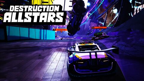 Destruction AllStars - Gameplay of Every Game Mode