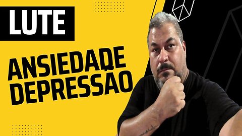 SOBREVIVENDO A ANSIEDADE E DEPRESSAO | MINHA LUTA DIARIA