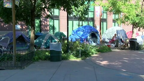 Mayor Hancock reverses proposal to have homeless camping site in Denver's Five Points neighborhood