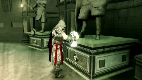 Collecting the Armor of Altaïr Ibn-La'Ahad (Assassin's Creed II)