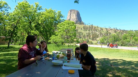 Meals with a view in 2022!