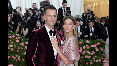 Gisele Bundchen 'so proud' of husband Tom Brady as he reaches Super Bowl for 10th time