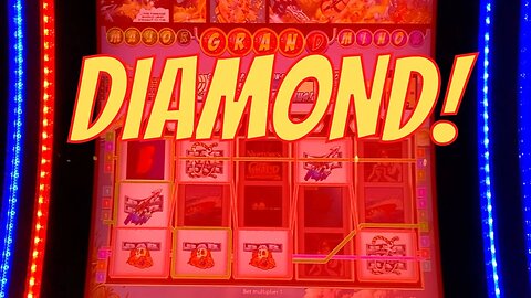 I PLAYED THE DIAMOND EDITION! 🔱 #vgt #redscreen