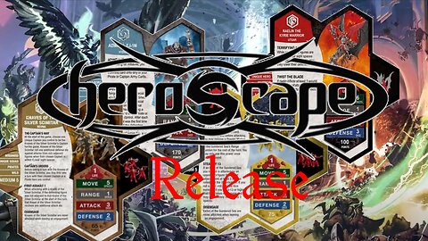 Heroscape is out!!