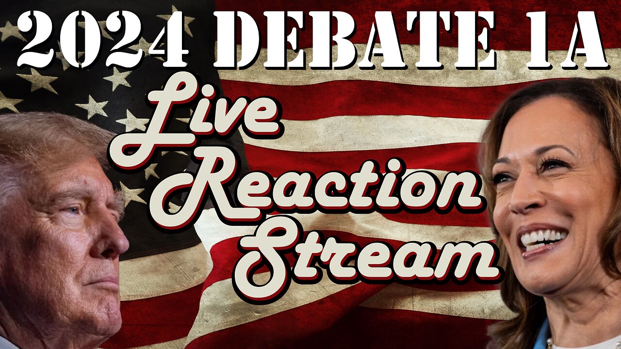 2024 SecondFirst Presidential Debate 09/10/2024