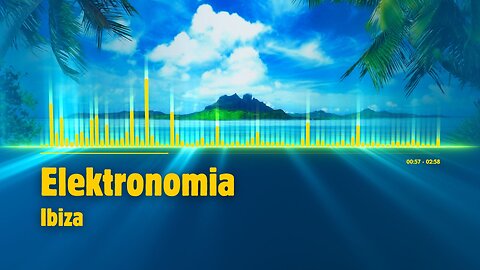 Elektronomia - Ibiza