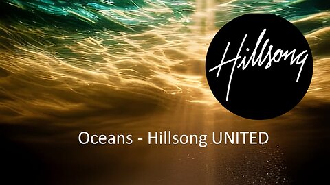 Oceans - Hillsong UNITED - Live