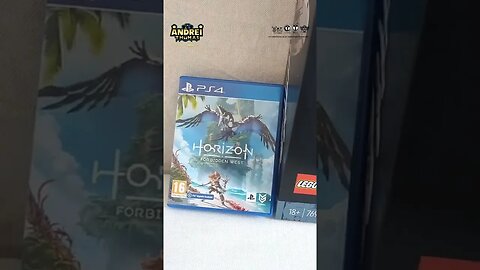 I Finally got the Lego Horizon Forbidden West Tallneck set (My Horizon Collection) short video.