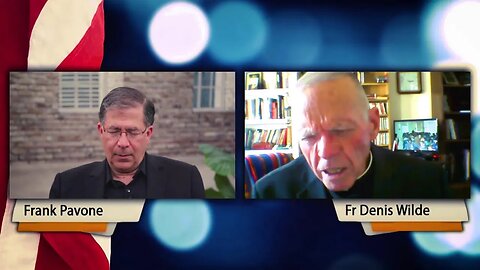 Encouraging our Priests - My Interview with Fr. Denis Wilde