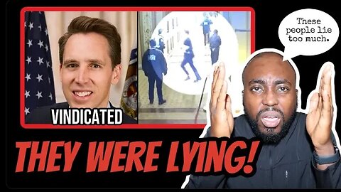 They were lying about that too. [Pastor Reaction]