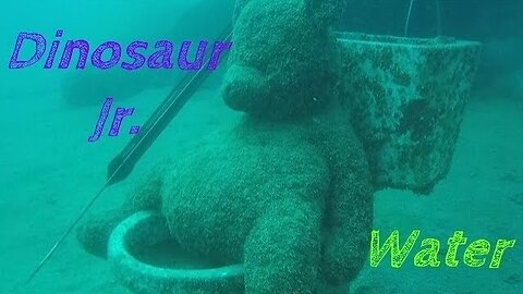 Dinosaur Jr. - Water – Lyrics video