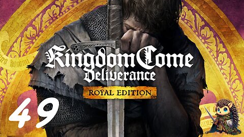 A Day in the Life of a Benedictine Monastery - Kingdom Come: Deliverance BLIND [49]