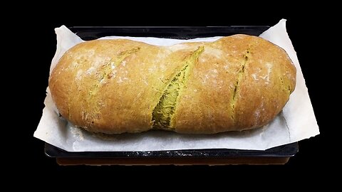 FAMOUS Mediterranean Bread That Drives the World Crazy!