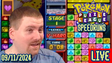 Questing for PB: Going All Out No Matter the Odds Edition, Doods! [Pokémon Puzzle League]