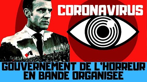 Gouvernement de l’horreur en bande organisée