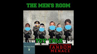 The Men's Room Presents "TOY TALK"