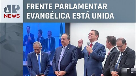 Bancada evangélica chega a acordo pela presidência