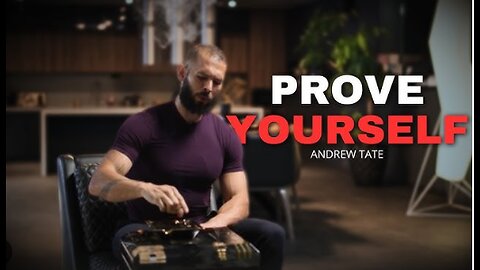 🌟 Andrew's Revelation: Ignite Your Potential by Proving Yourself! 🔥