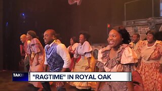 Stagecrafters' 'Ragtime' performing at the Baldwin Theatre through October