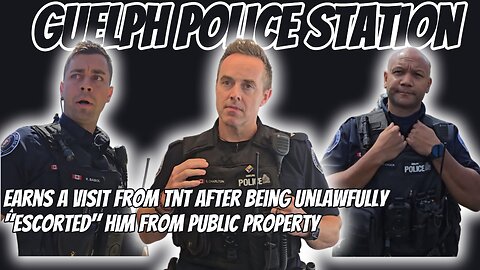 Guelph Police Services Audited After Terrible Experience With Dirty Cops