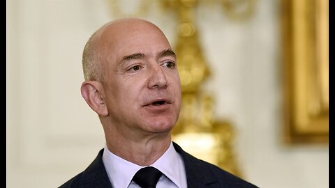 Jeff Bezos, Climate Scold, Buys 4th Private Jet for $80 Million