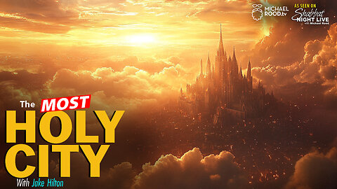 The Most Holy City | Shabbat Night Live