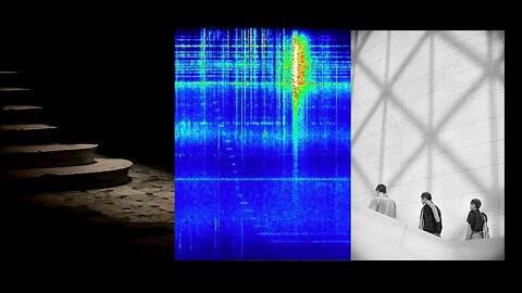 Schumann Resonance The Staircase & the Spiritual Warrior; From Sleep to Awakening