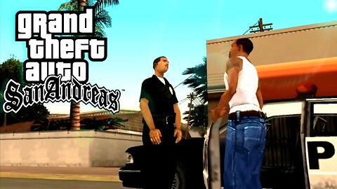 WHAT HAPPENS IF CJ KNOWS EVERYTHING FROM THE BEGINNING - GTA San Andreas