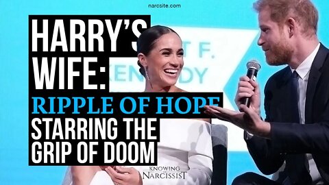 Harry´s Wife : Ripple of Hope : Starring the Grip of Doom (Meghan Markle)