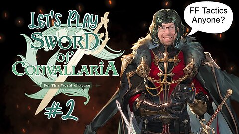 Here Kitty, Kitty - Let's Play Sword of Convallaria #2