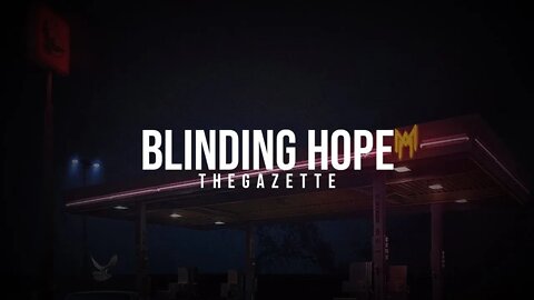 Music Reaction To THE GAZETTE『BLINDING HOPE』LIVE