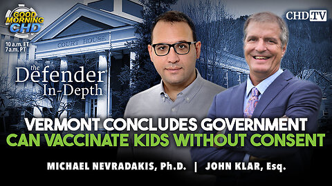 Vermont Concludes Government Can Vaccinate Kids Without Consent