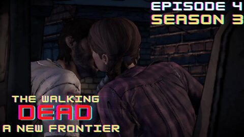 The Walking Dead A new Frontier:Season 3 Episode 4 Walkthrough (PT-BR) em Português.