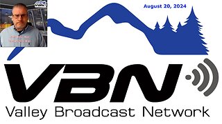 VBNews Investigative Reports - Live 8.20.24