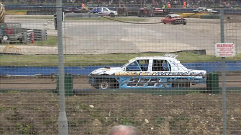 09-06-24 2l Saloons Heat 1, Brafield Shaleway