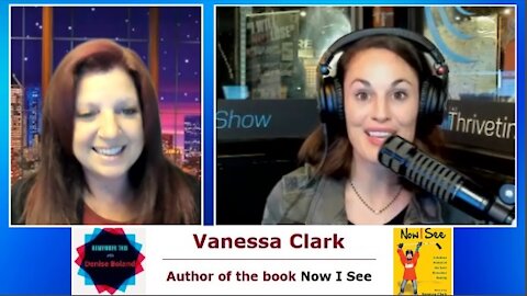 AMAZING TESTIMONY OF GOD'S DIVING HEALING POWER WITH VANESSA CLARK OF THRIVETIME SHOW