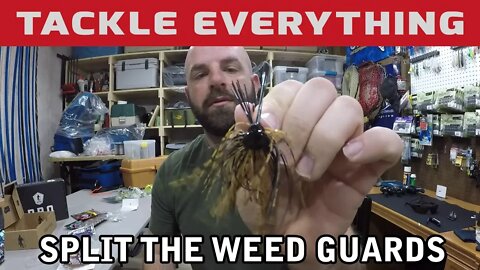 Split Your Weed Guards