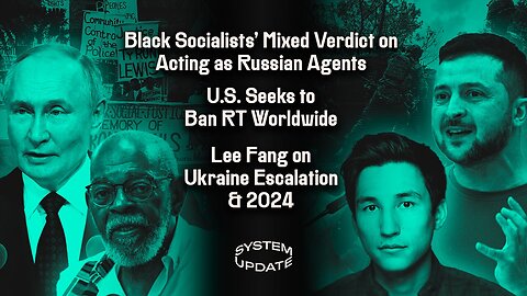 Black Socialists' Mixed Verdict on Acting as Russian Agents