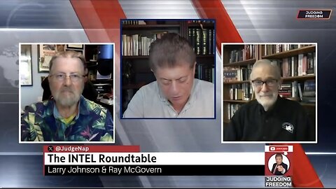 INTEL Roundtable w/ Johnson & McGovern : Weekly Intel Wrap