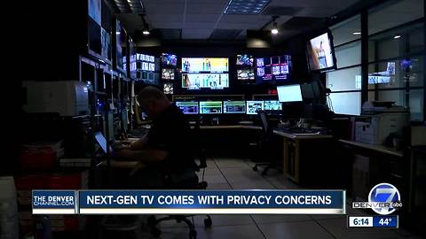 Next Generation TVs could come soon. Should you be concerned about your privacy?