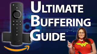 THE ULTIMATE AMAZON FIRESTICK BUFFERING GUIDE | SPEED UP YOUR FIRE TV STICK